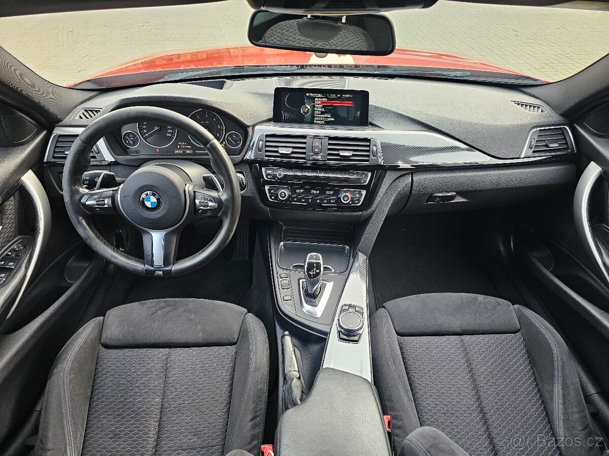 BMW Řada 3, 320d xDrive, odpočet DPH - 16