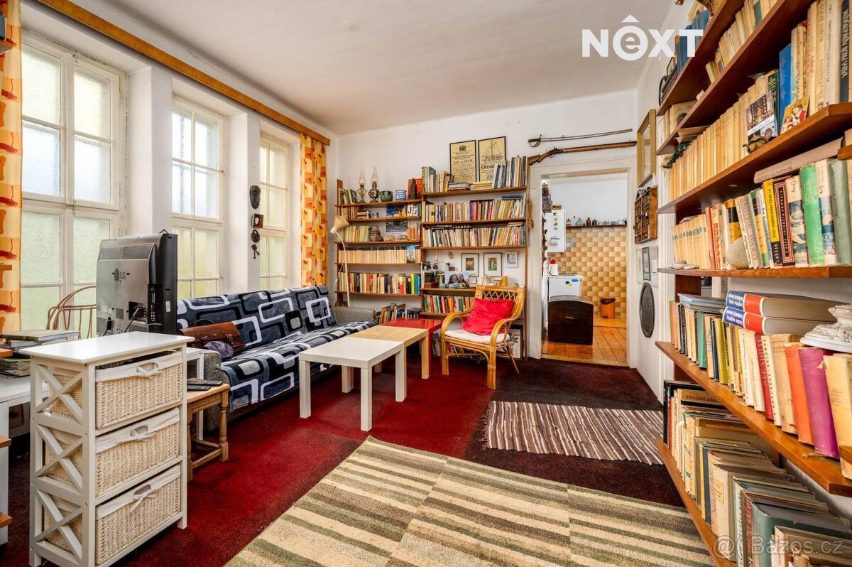 Prodej komerční Činžovní dům, 423㎡ - 16