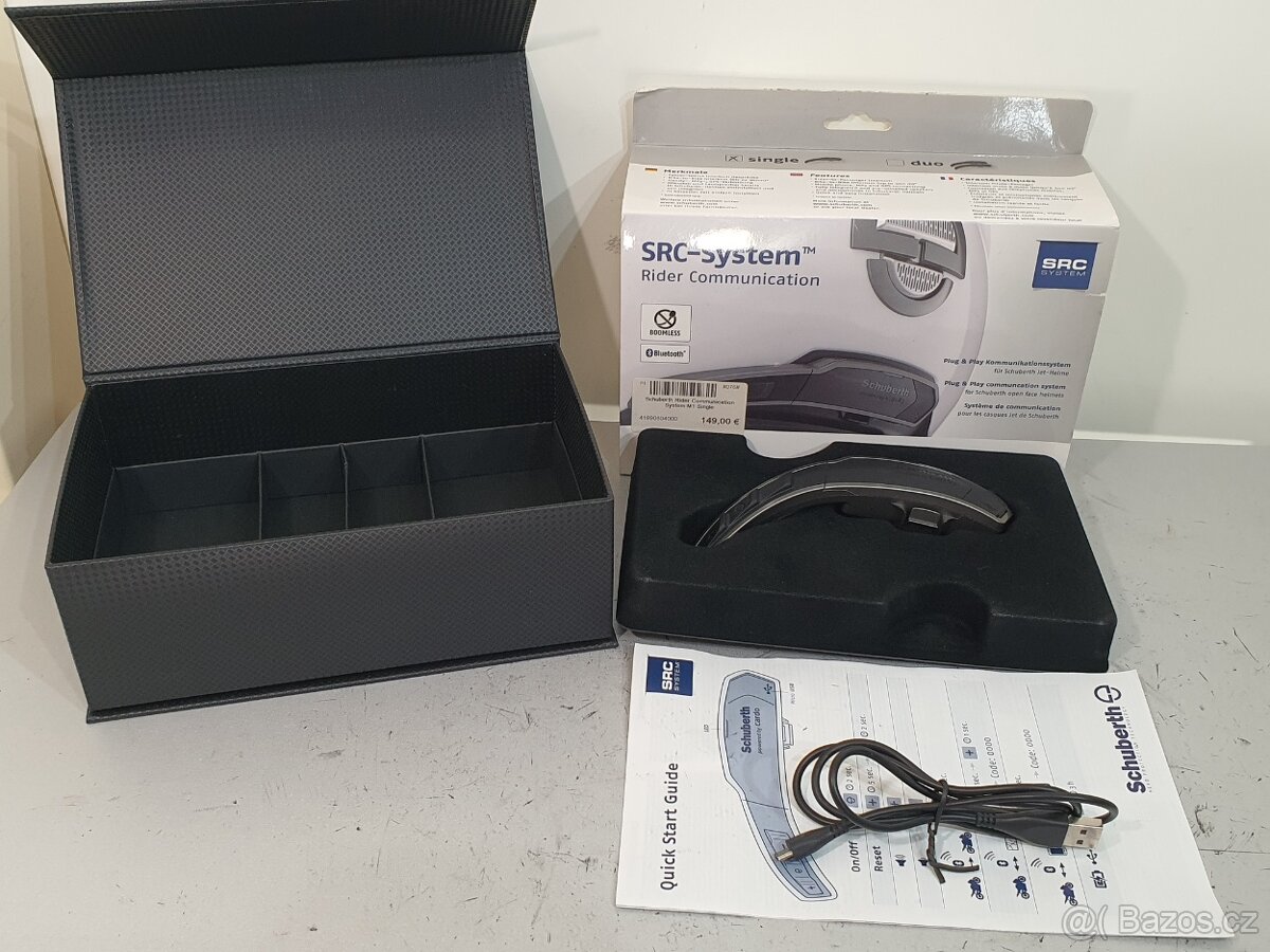 SRC komunikátor Interkom Komunikačný systém M1 - 16