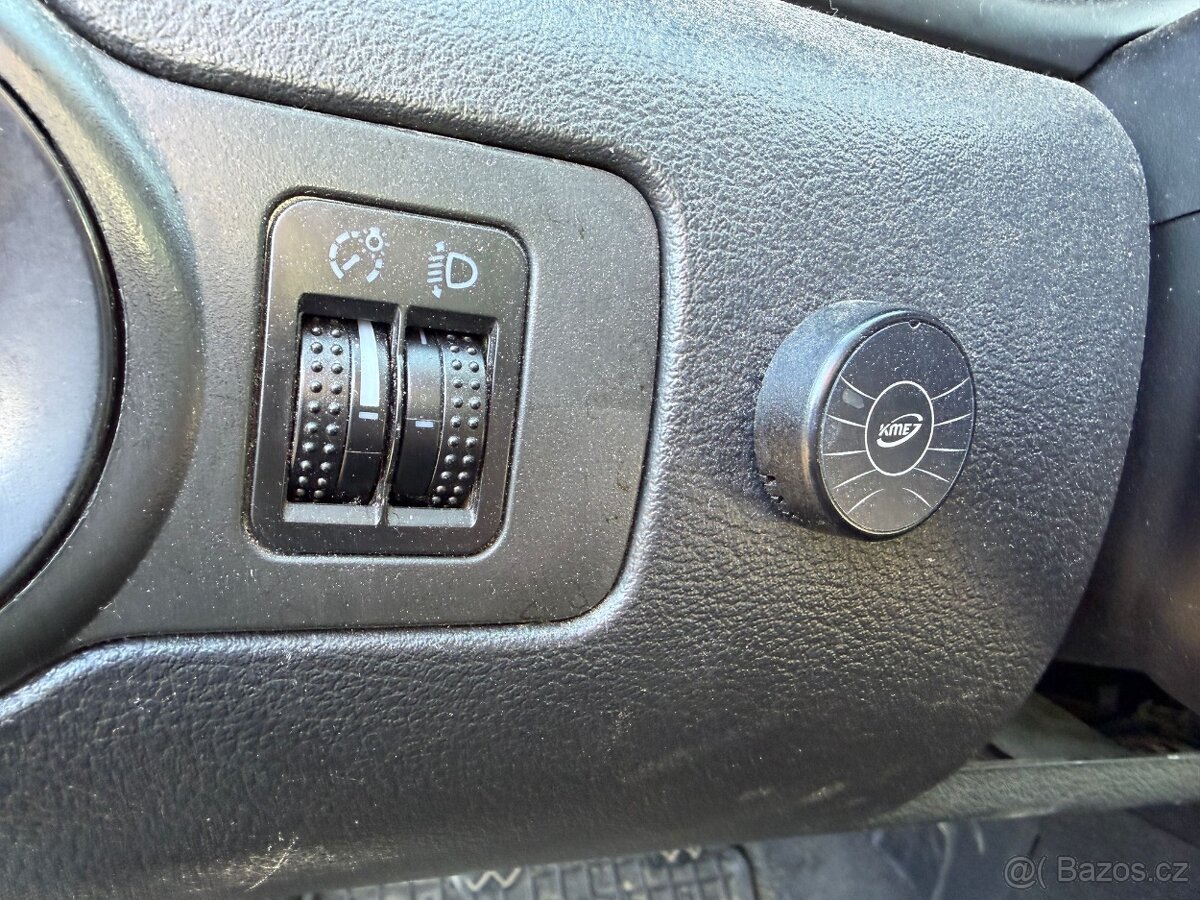 Škoda Octavia 1.6i LPG - 16