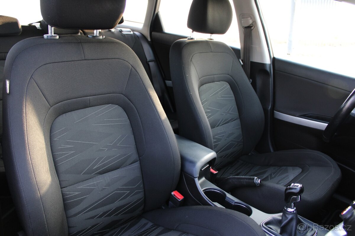 KIA Ceed 1.6 GDi 99kW serviska, 2x kola - 16