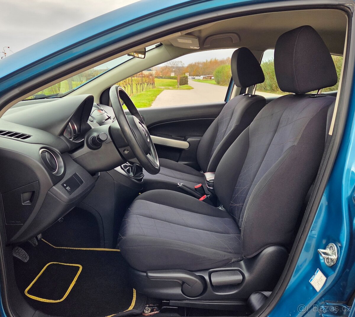 Mazda 2 1.3 16V 55KW/75 koní R.V.08/2012 - 16