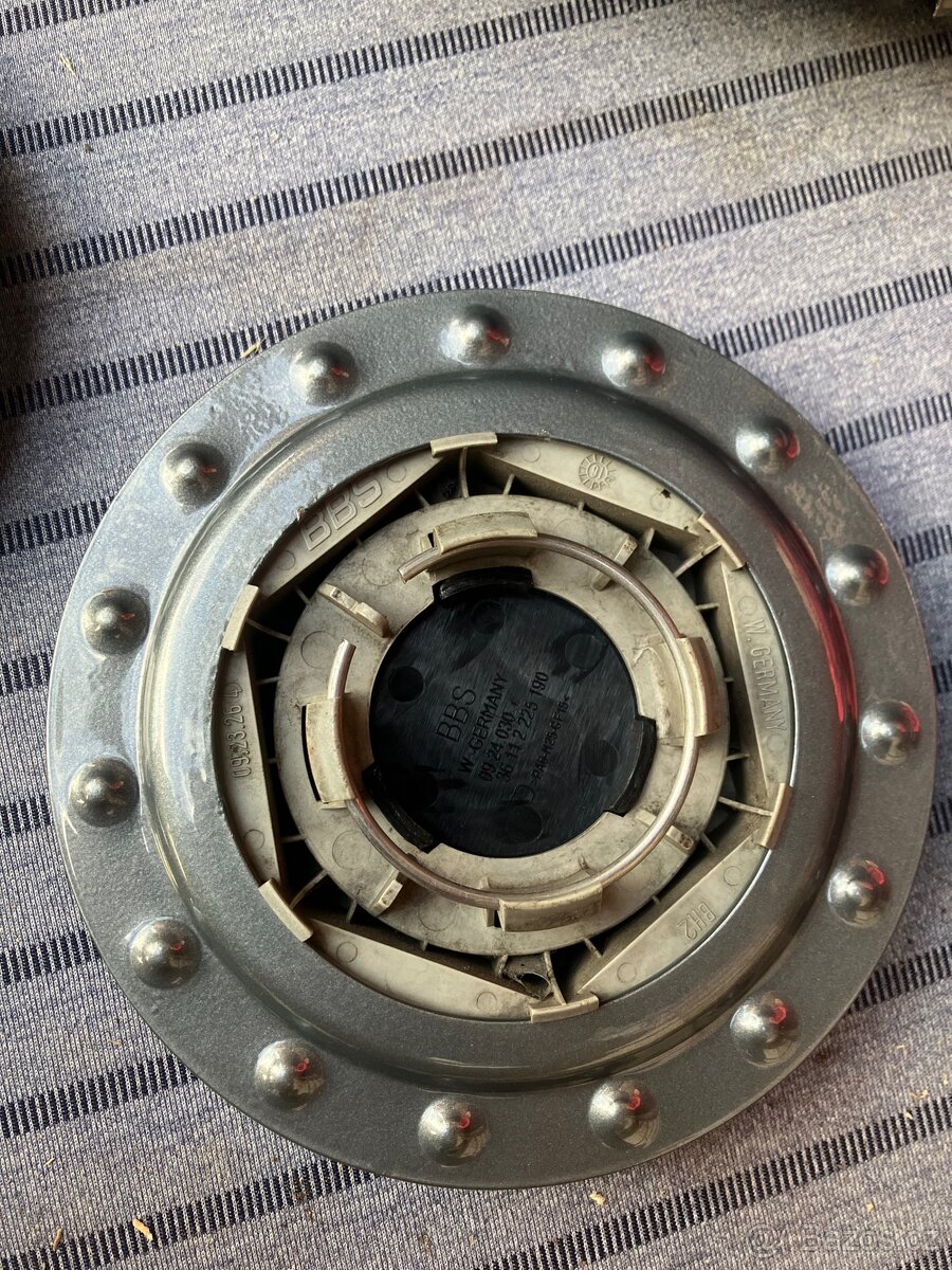 Prodám BBS rm 4x100 - 16