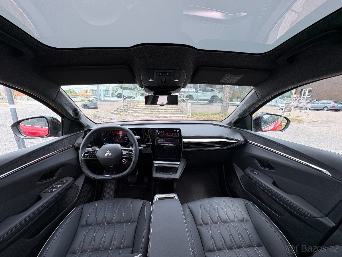 ECLIPSE CROSS EV 87KWH BATERIE 160KW AUTOMAT - 16