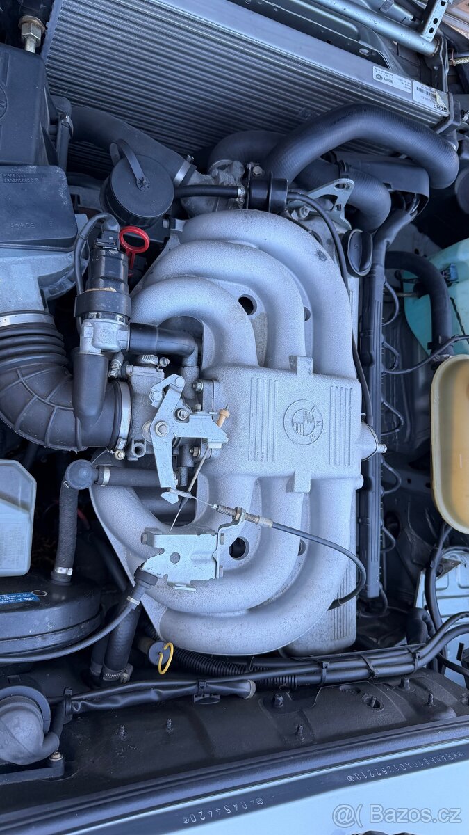 BMW 325 E30 1987 UNIKÁTNÍ KUS 78 000 km - 16