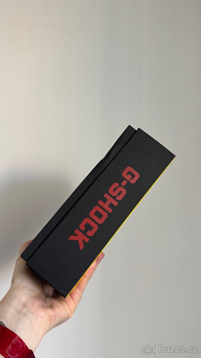 Casio G-SHOCK DWE-5600R-9JR limited edition - 16