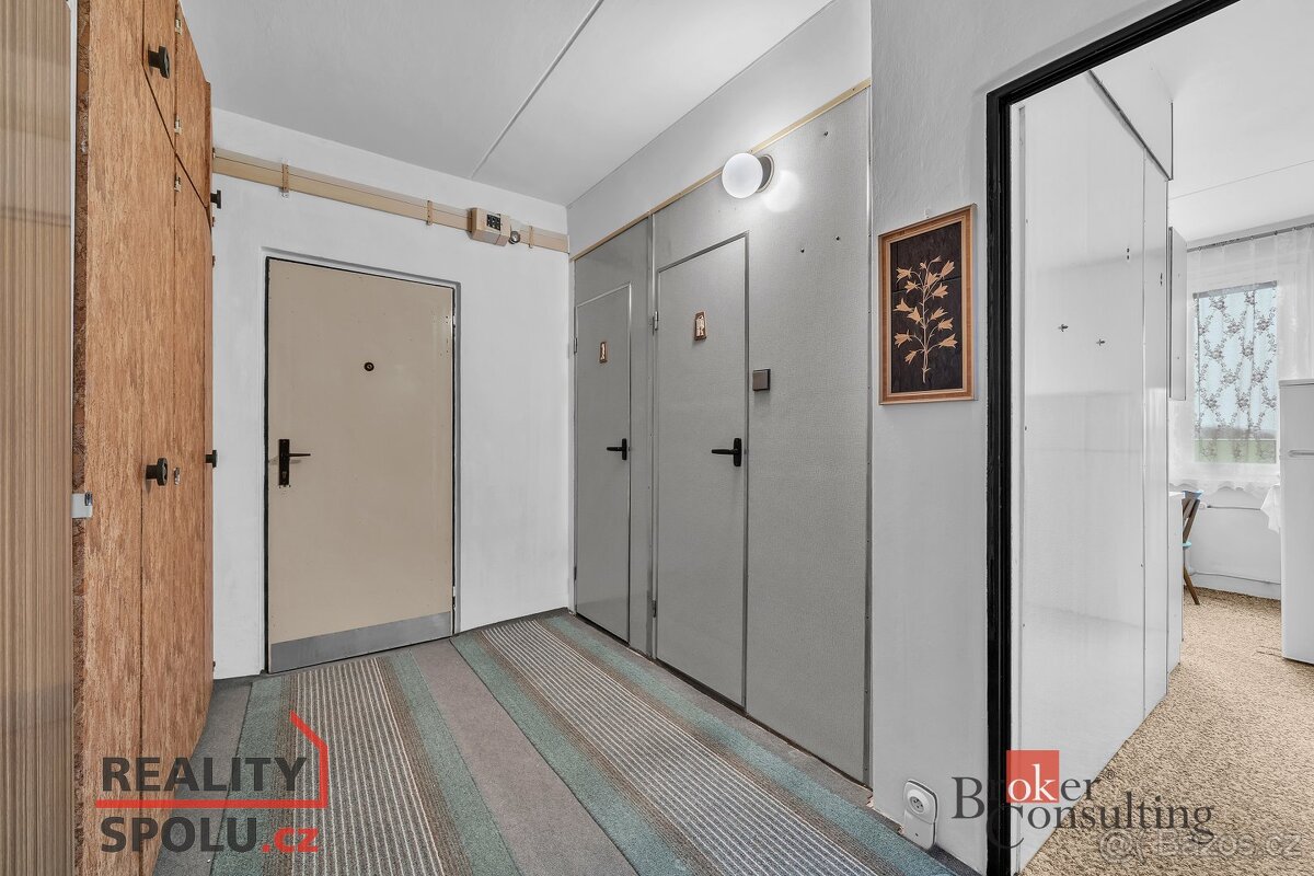 Převod dr. podílu, byty/2+1, 63 m2, Julia Fučíka 890, 50401 - 16