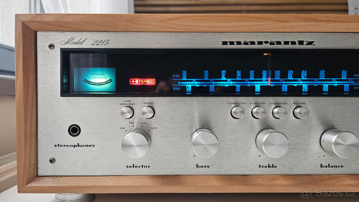 Marantz 2215 - 16