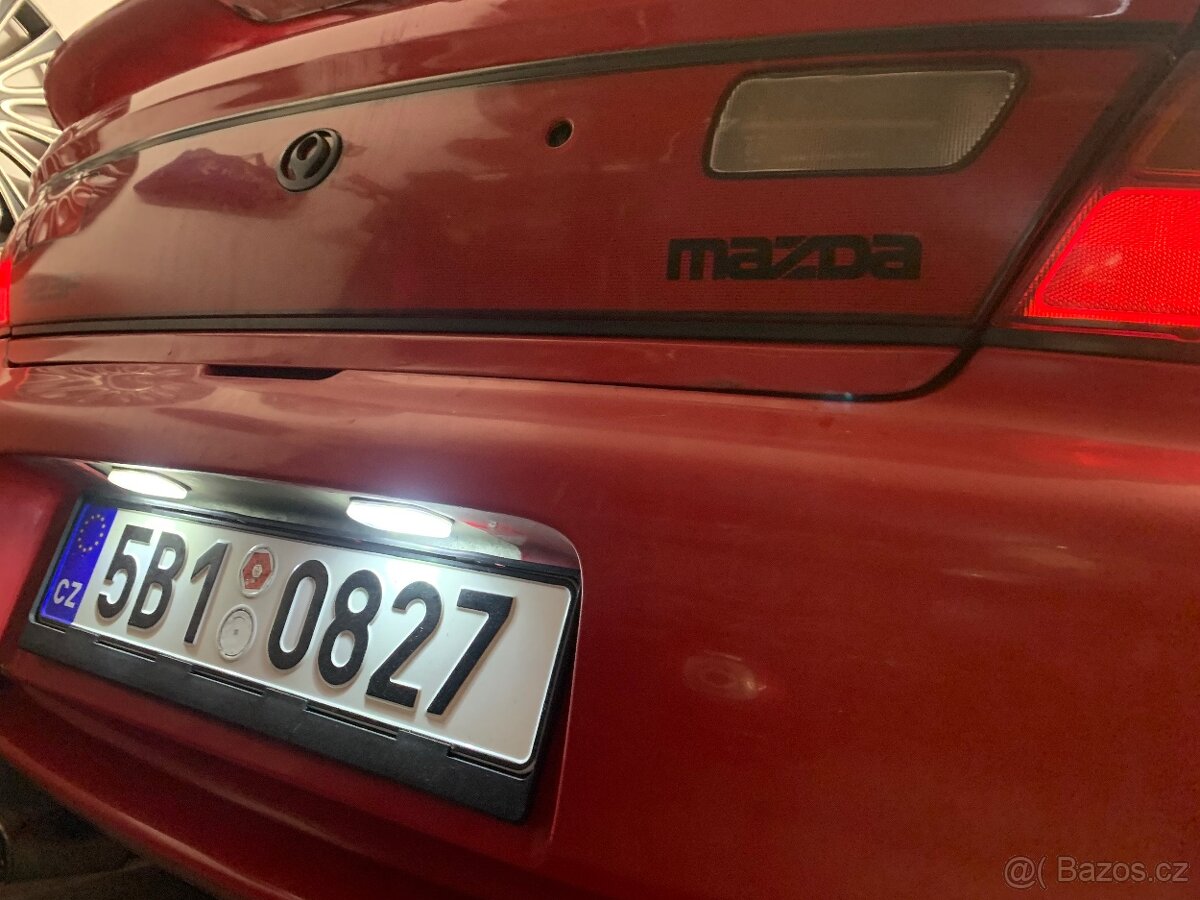 Prodám vyměním Mazdu 323F REZERVACE - 16