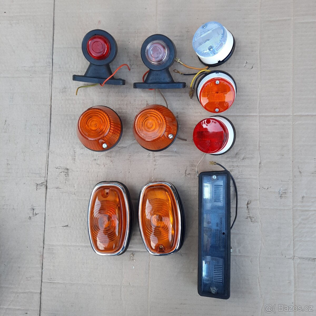 Prodám nd na Liaz V3s Tatra - 16