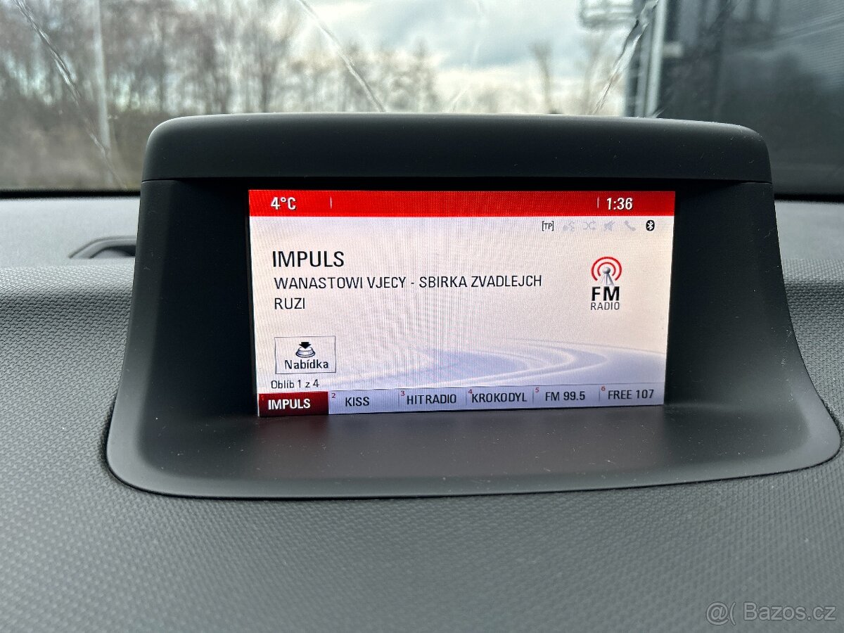 Opel Meriva, 1.6CDTi 100kW PO ROZVODECH - 16