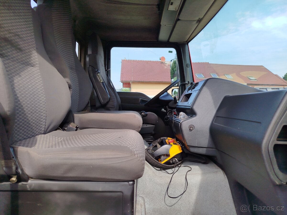 Man TGM 26.280 6x4 s HR Effer 205/4S - 16