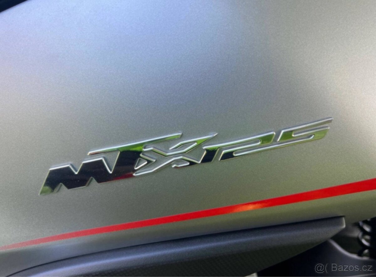 Prodám QJ MOTOR MTX 125 - 16