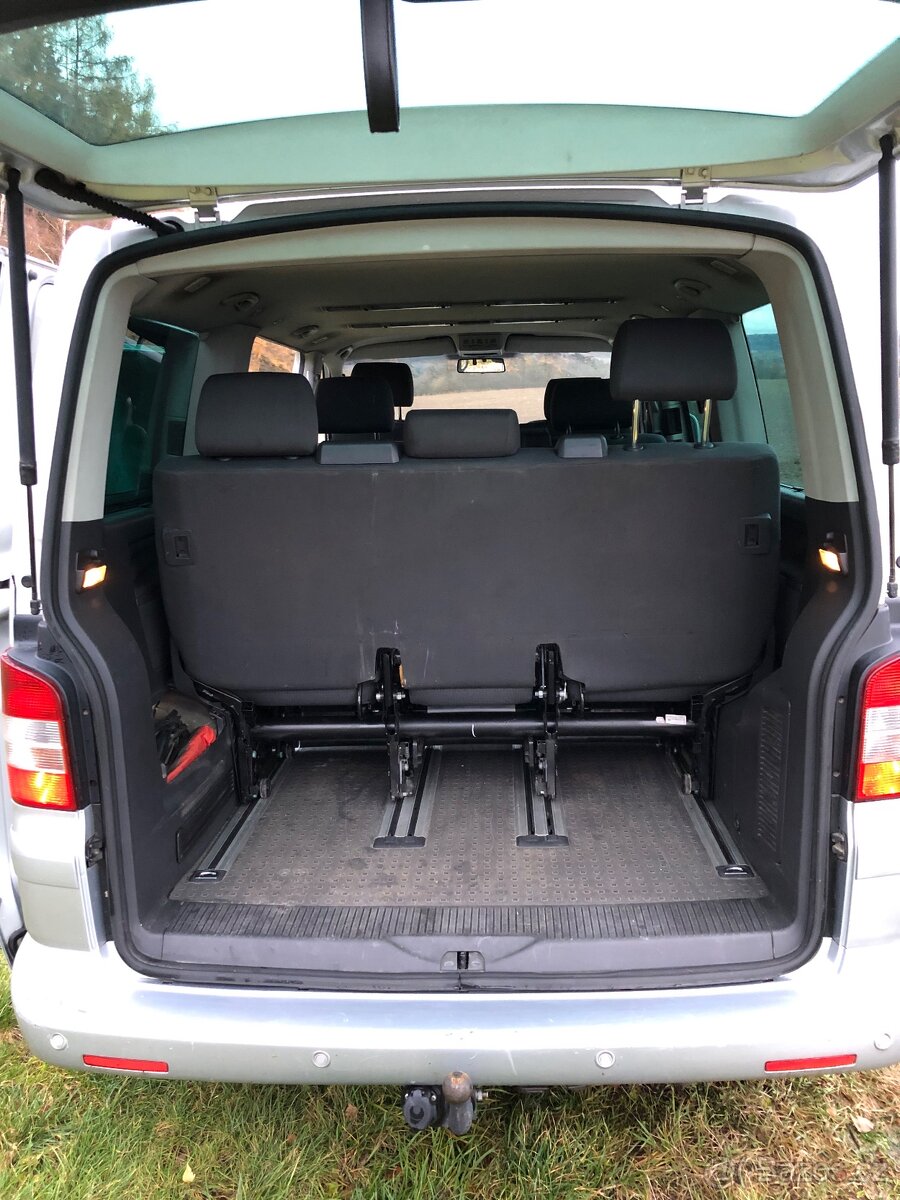Multivan t5 - 16