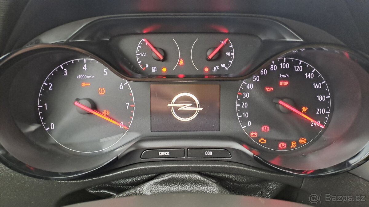 Opel Crossland X 1.2 Innovation NAVI - 16