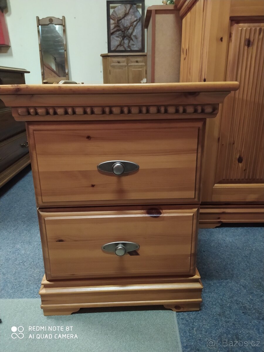 MUSTERING KOMPLETNÍ LOŽNICE - 16