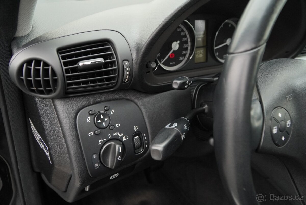 Mercedes-Benz CLC CLC 200 Kompressor - 16