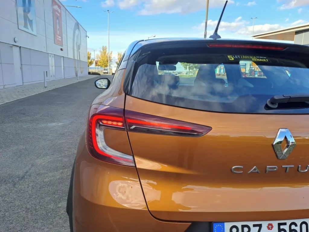 Renault Captur, 1.0TCE INTENS EXTRA PĚKNÉ+KOLA - 16
