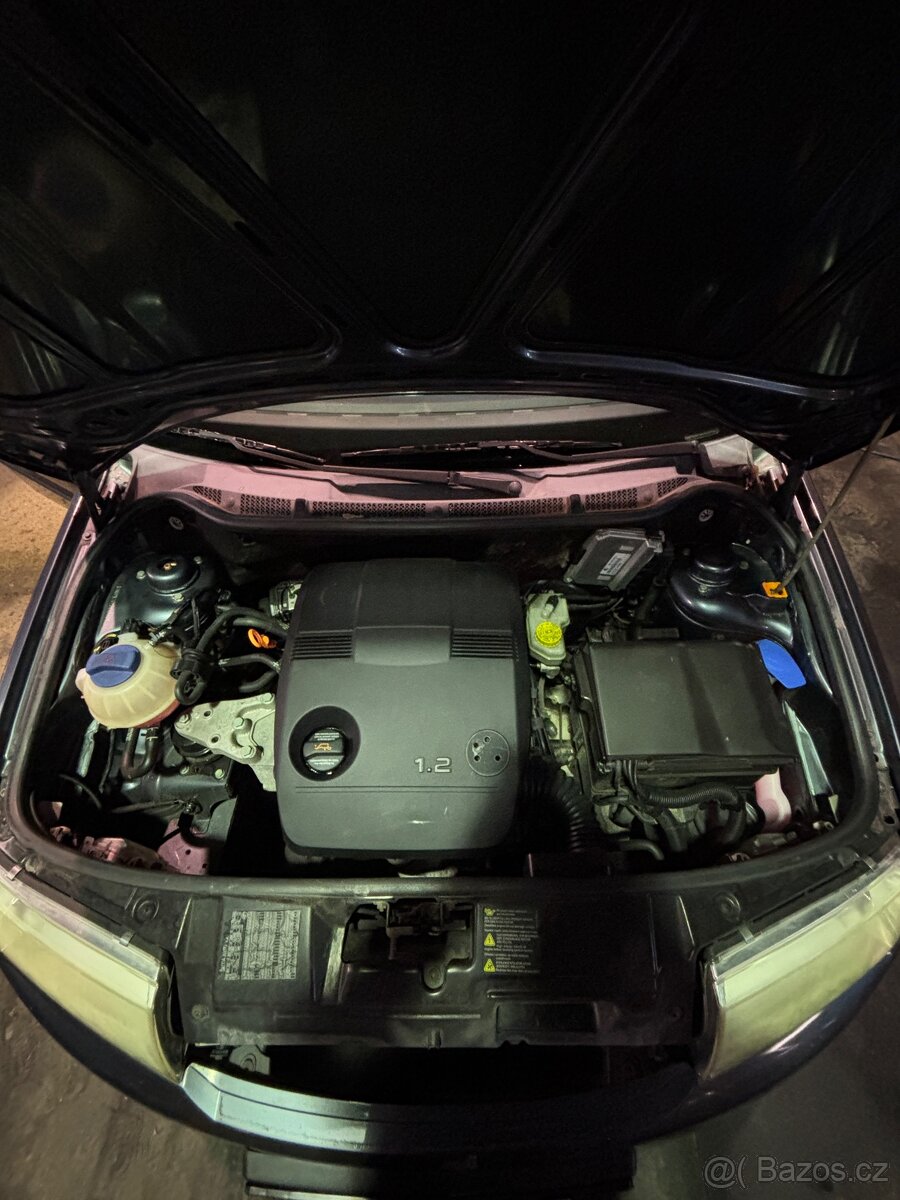 Škoda Fabia 1 - 16