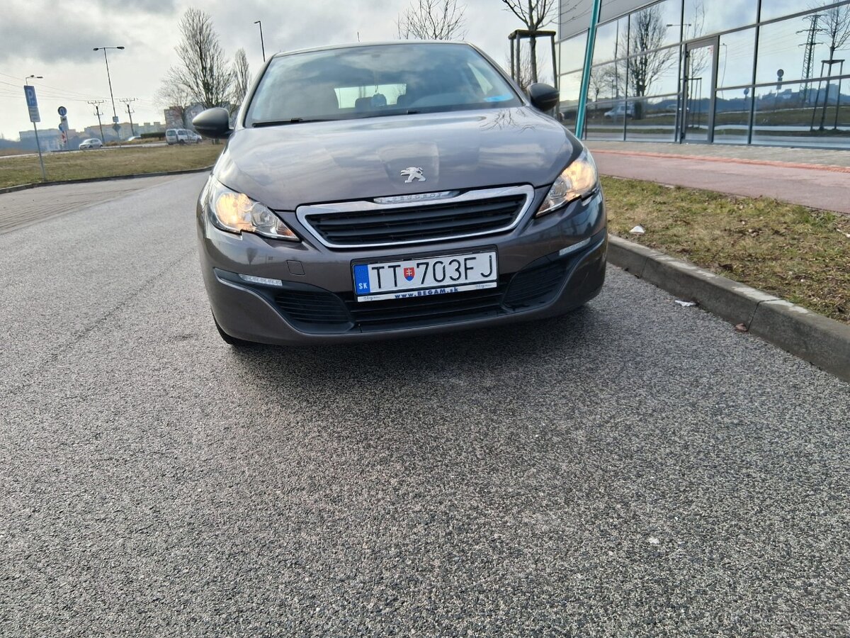 Peugeot 308 1,6 HDi - 16