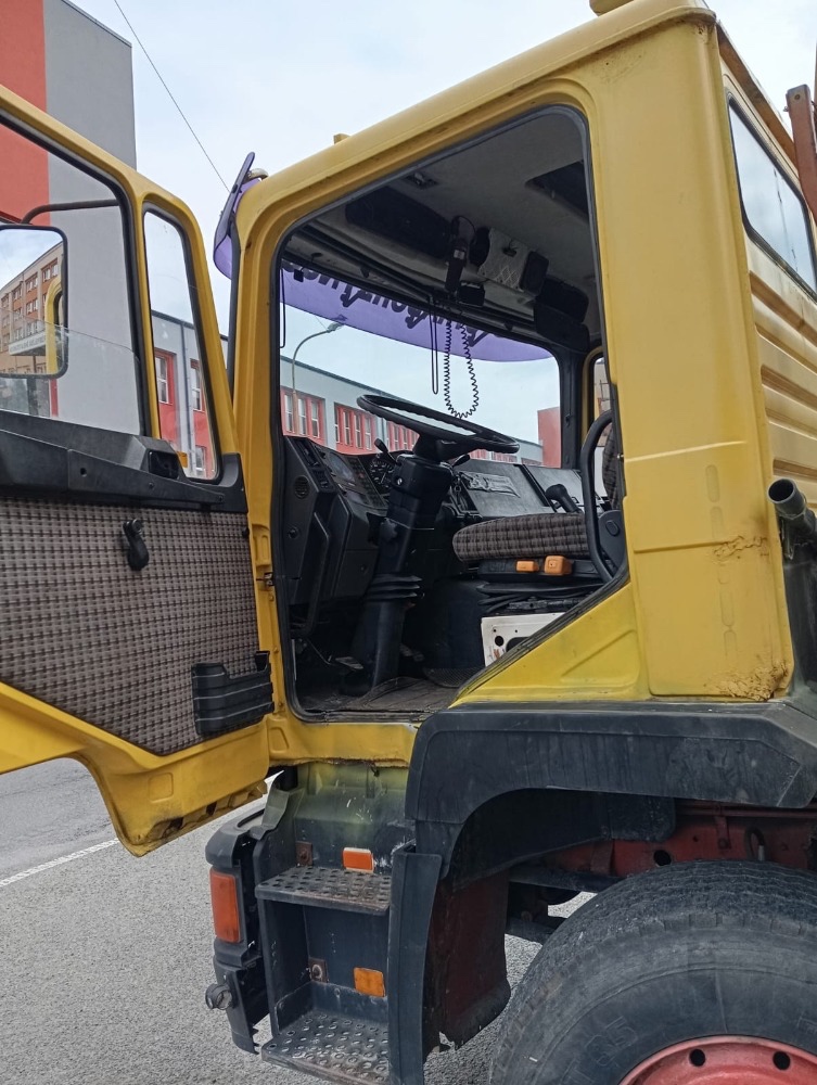 MAN - odtahový speciál - 16