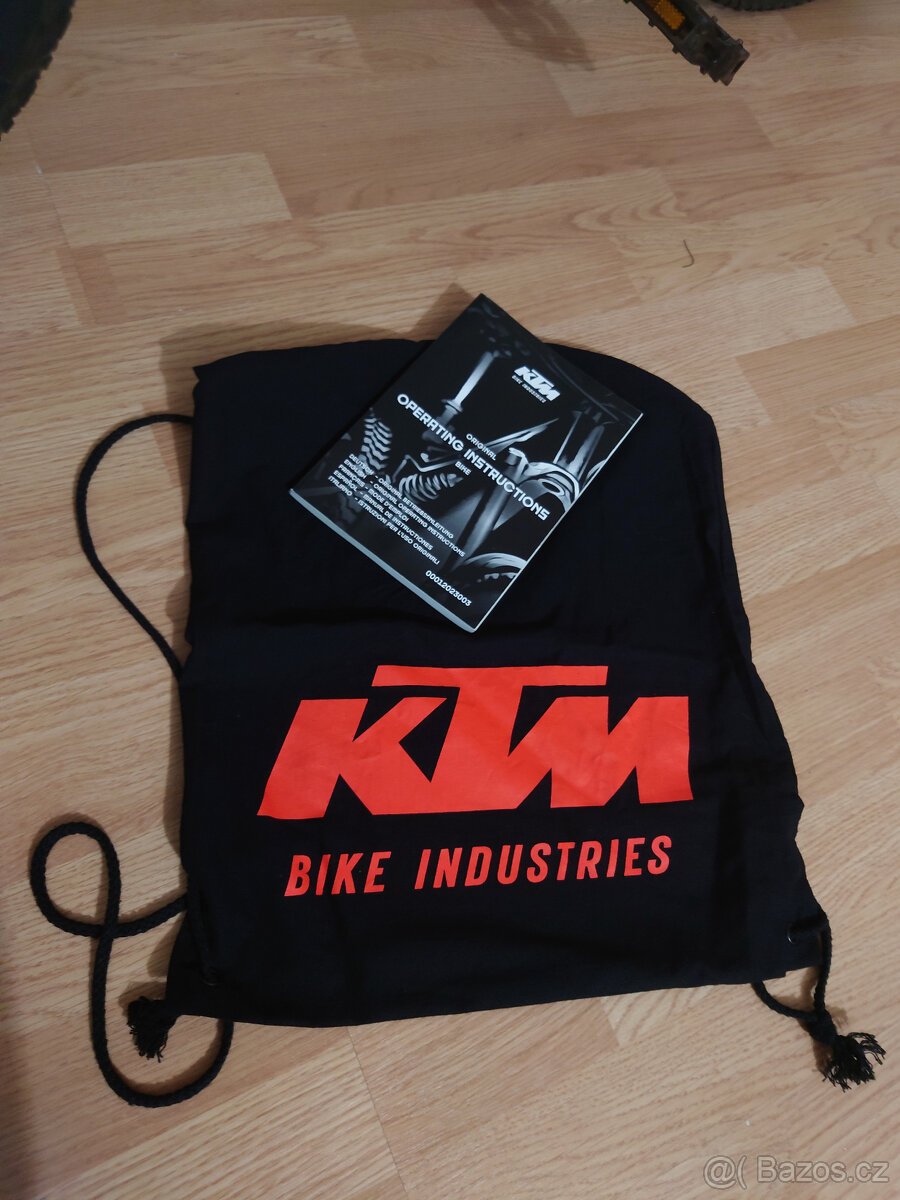 Gravel KTM X-strada elite model 2025 - 16