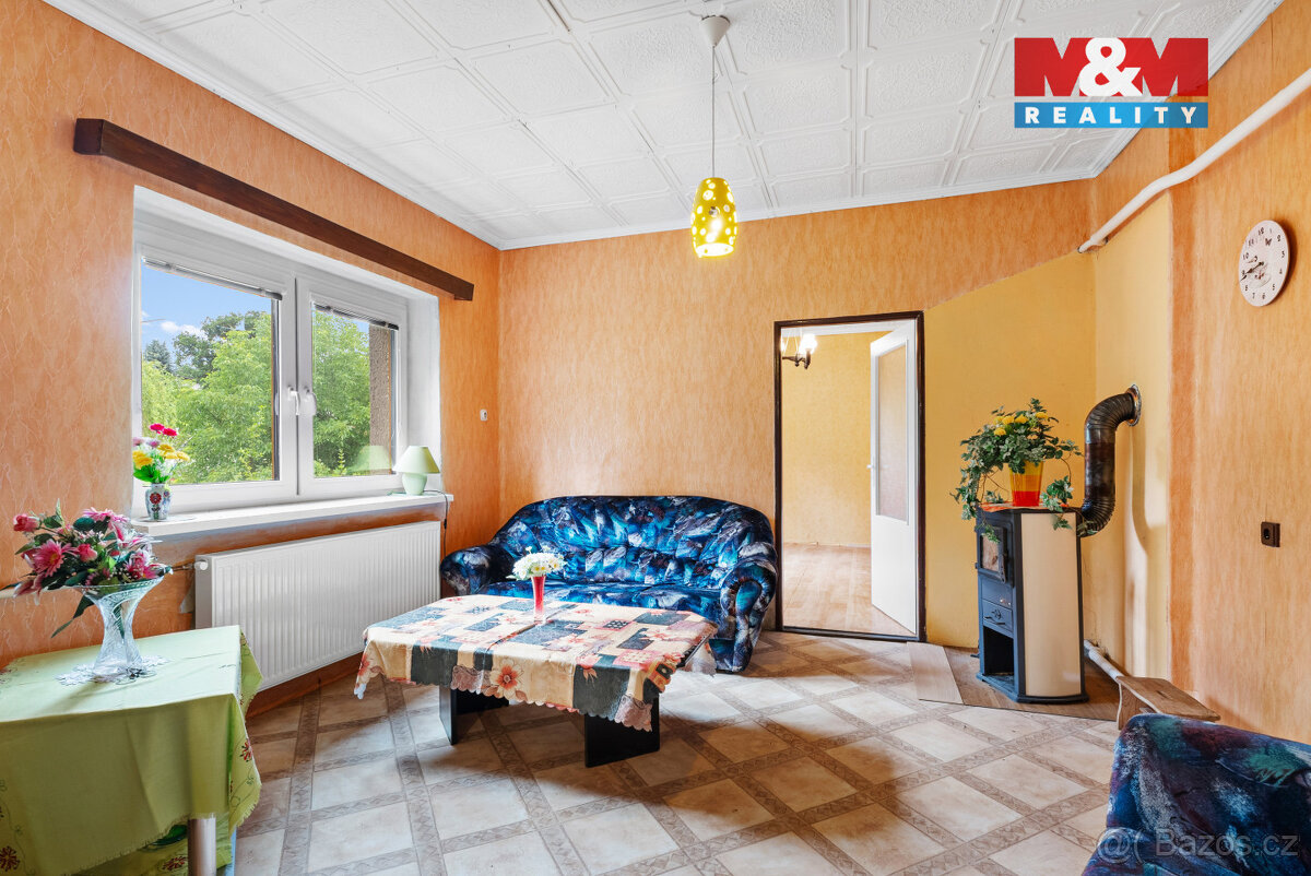 Prodej rodinného domu, 1304 m², Česká Lípa, ul. Husova - 16