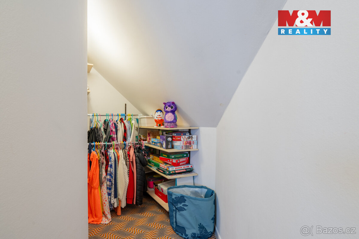 Prodej bytu 3+kk, 95 m², České Budějovice, ul. Holečkova - 16