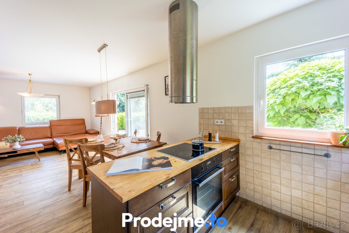Prodej rodinného domu 5+kk, 124 m2 - Libeř, Praha - západ - 16