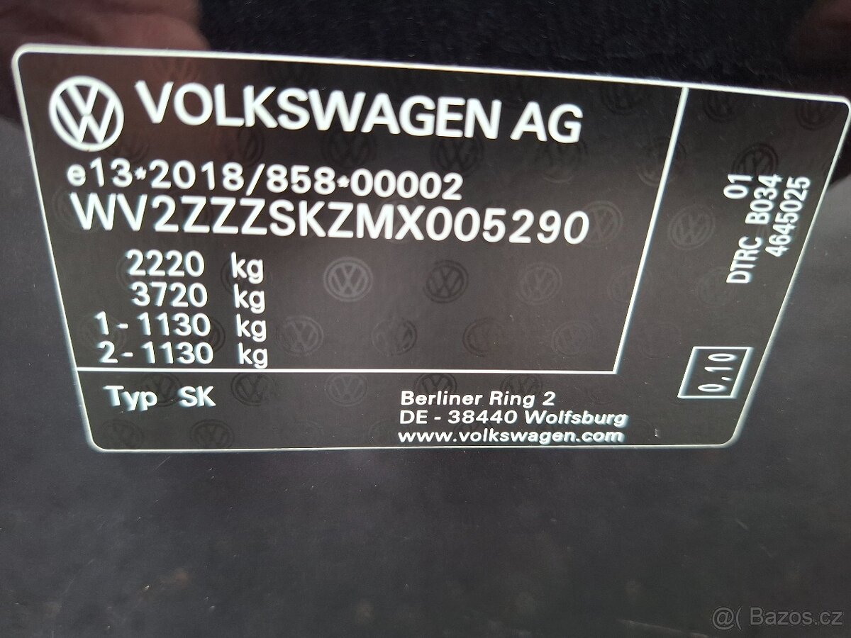 Volkswagen Caddy 2.0tdi 90kw - 16