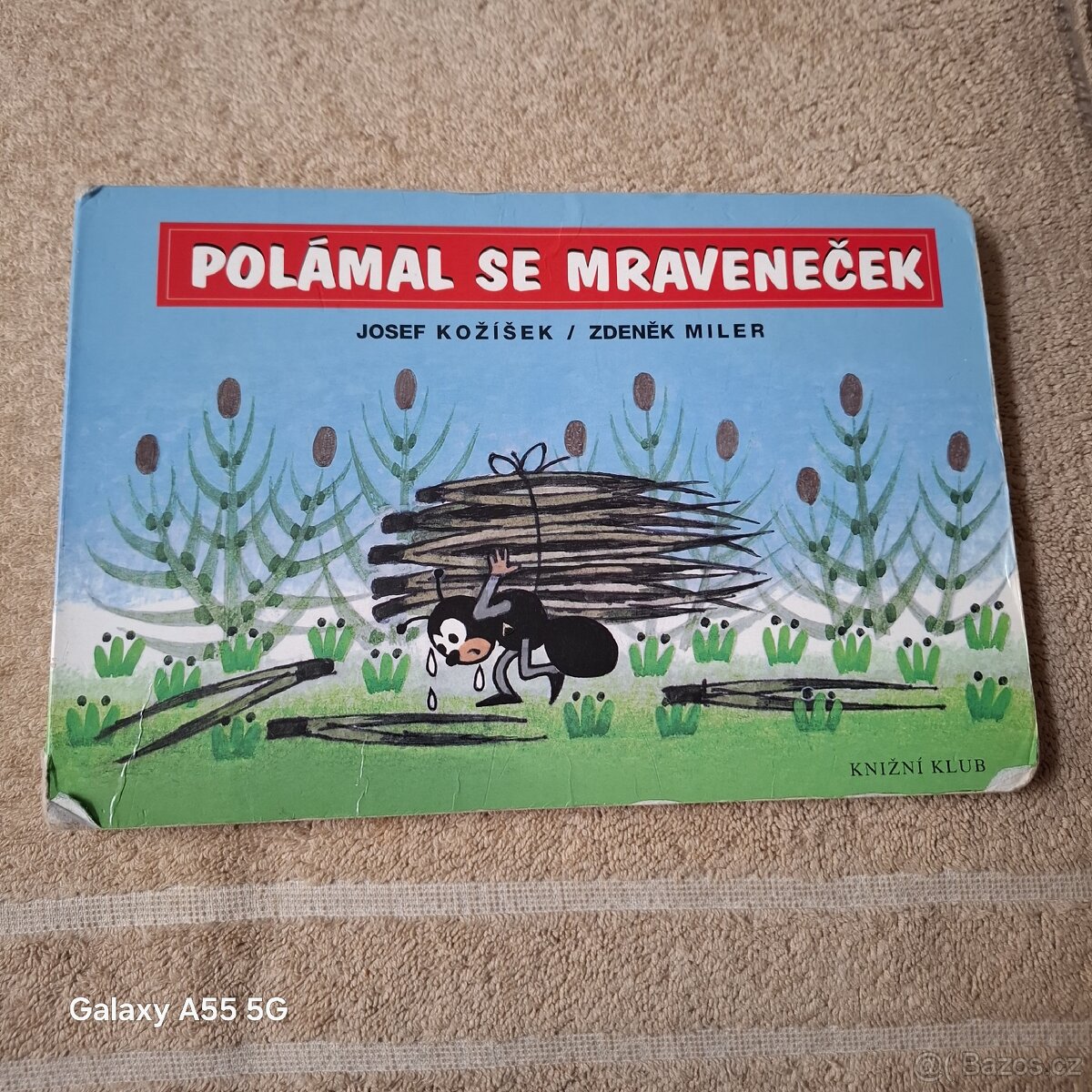 Dětské knihy ve veľmi dobrém stavu - 16