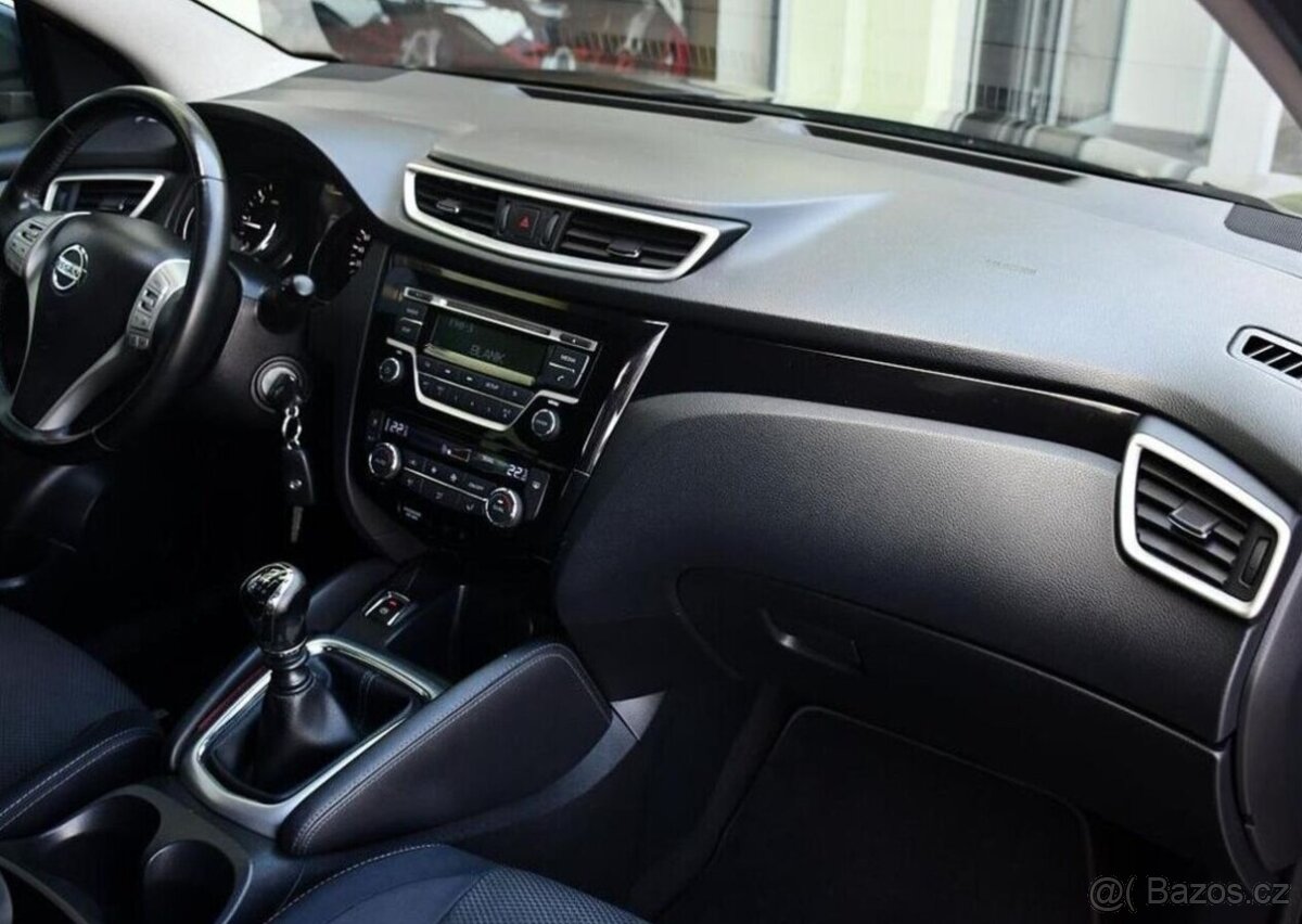 Nissan Qashqai 1.5dCi AUT. A/C - 16