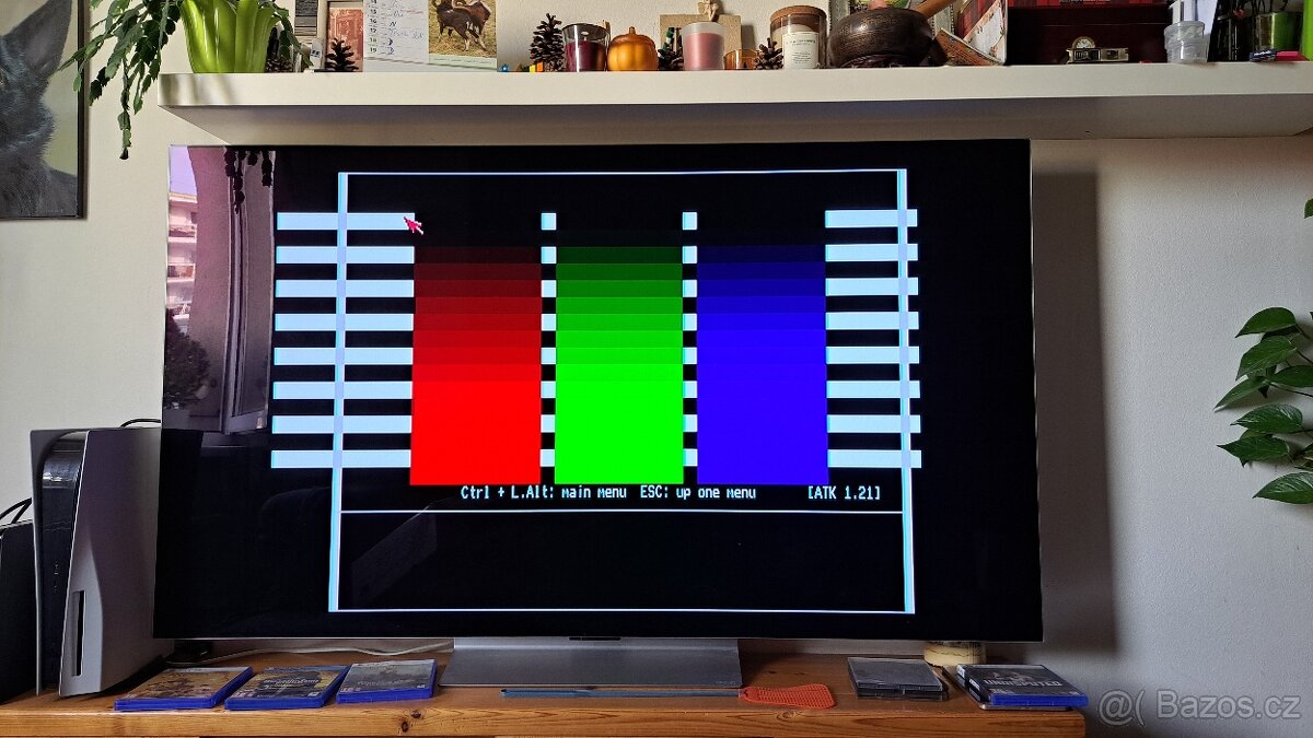 Prodám Commodore Amiga 600, myš, zdroj, joystick - 16