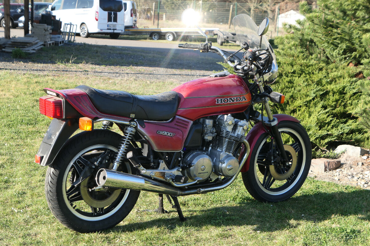 Honda CB 900 Bol ďOr - 16