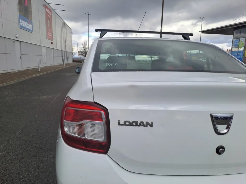 Dacia Logan, 1.2i 1.MAJ SPOLEHLIVÉ+LET KOLA - 16