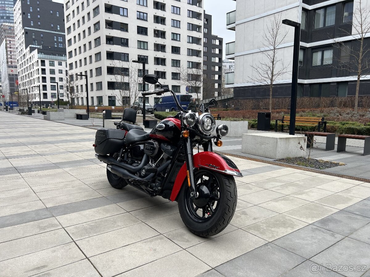Harley-Davidson Softail Heritage Classic - 16
