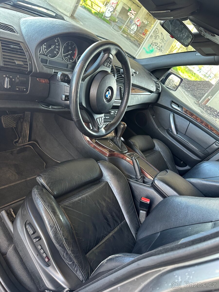 BMW x5 3.0d - 16