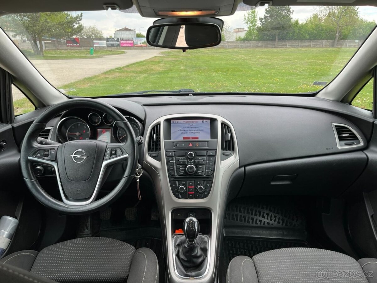 Opel Astra 1.7CDTi - 16