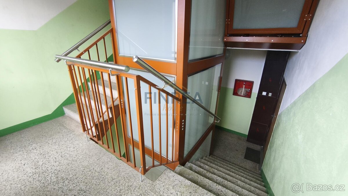 Prodej bytu, 1+1, 36 m2, DV, ul. Jezerská, Jirkov - 16