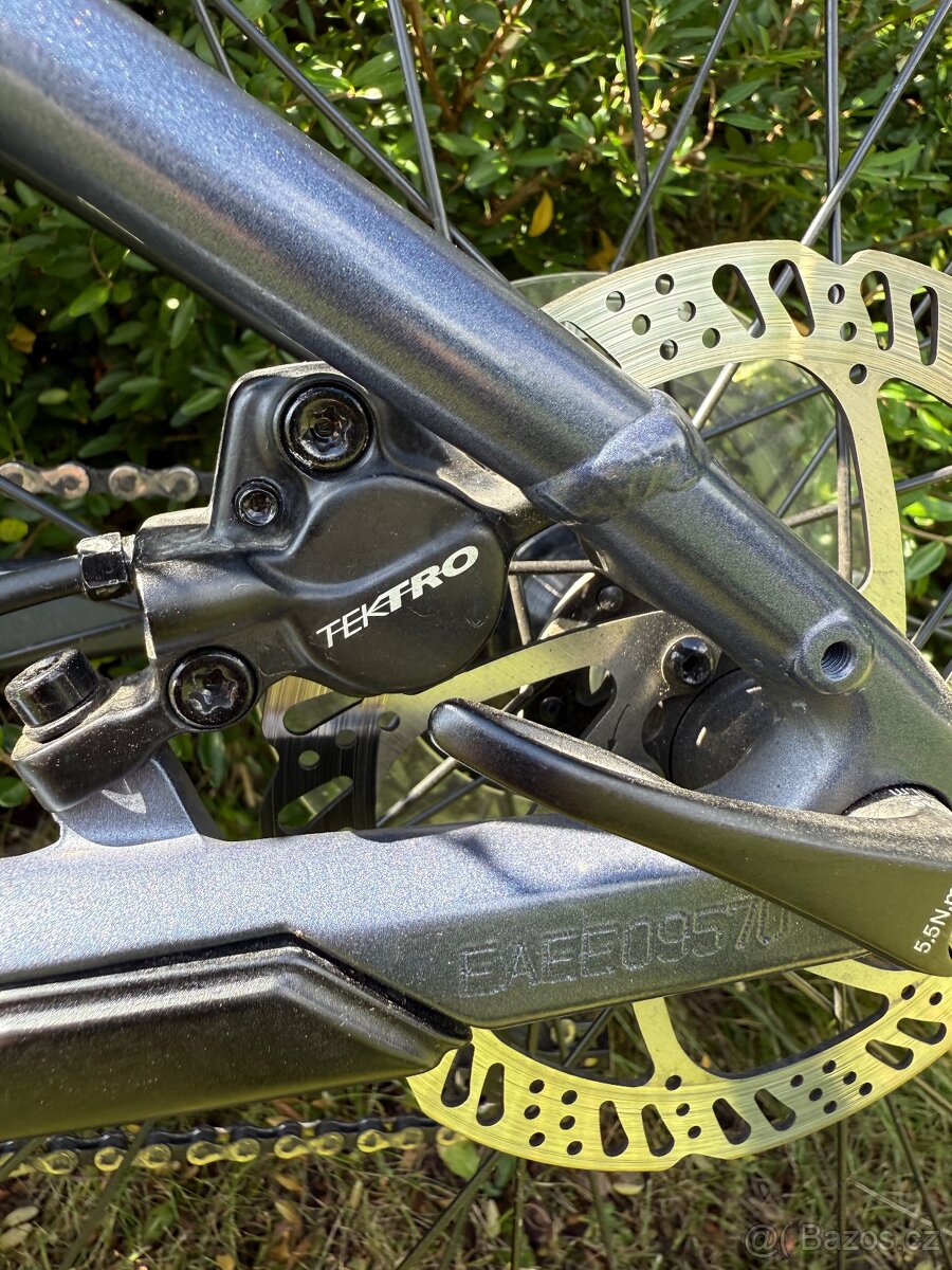 Elektrokolo GIANT - 16