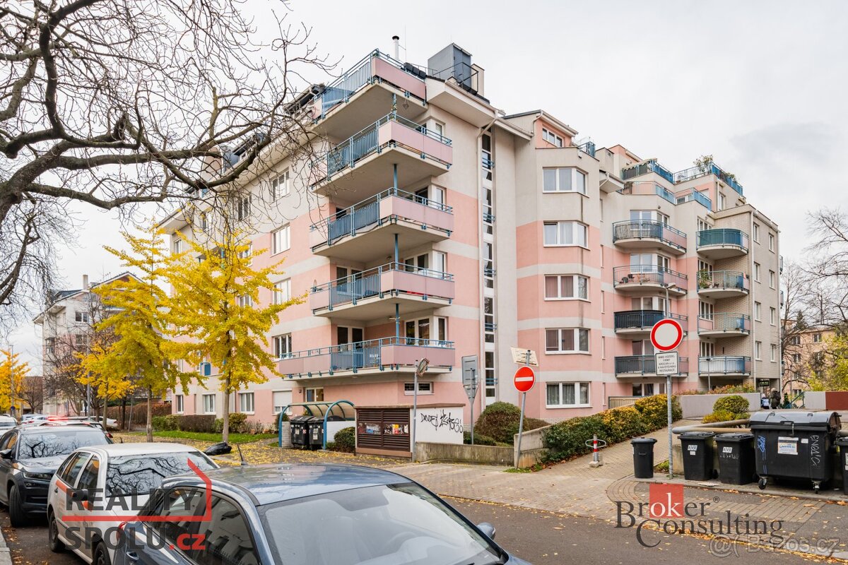 Prodej, byty/2+kk, 71 m2, Na hroudě 3317/28, 10000 Praha, Hl - 16