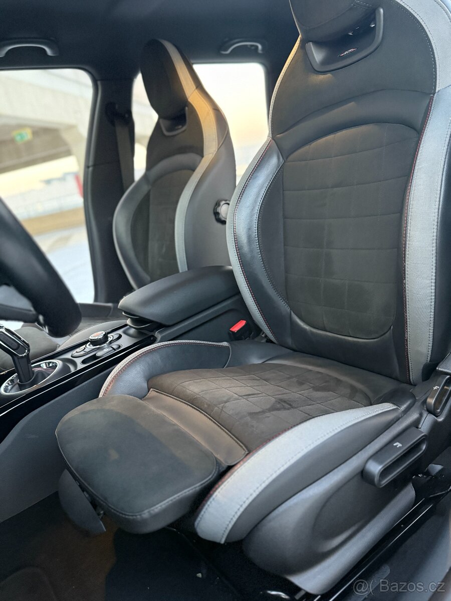 Mini John Cooper Works ALL4 Clubman, 306PS - 16