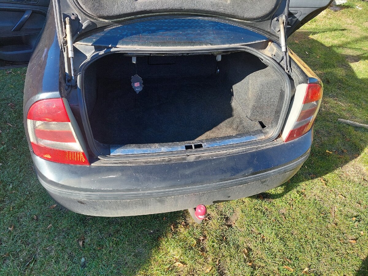 Škoda Superb I - 16