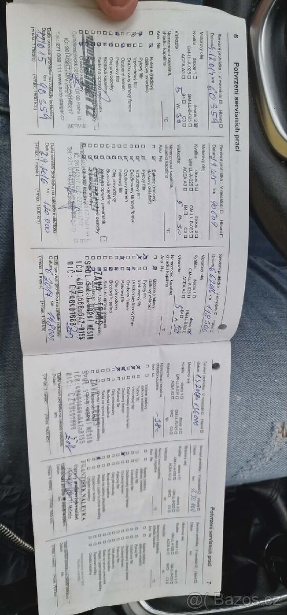 Opel Astra Sports Tourer 2013 - 16