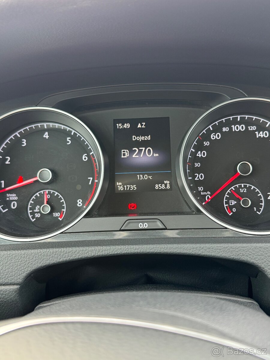 Golf 7 Variant 1.5Tsi manuál - 16