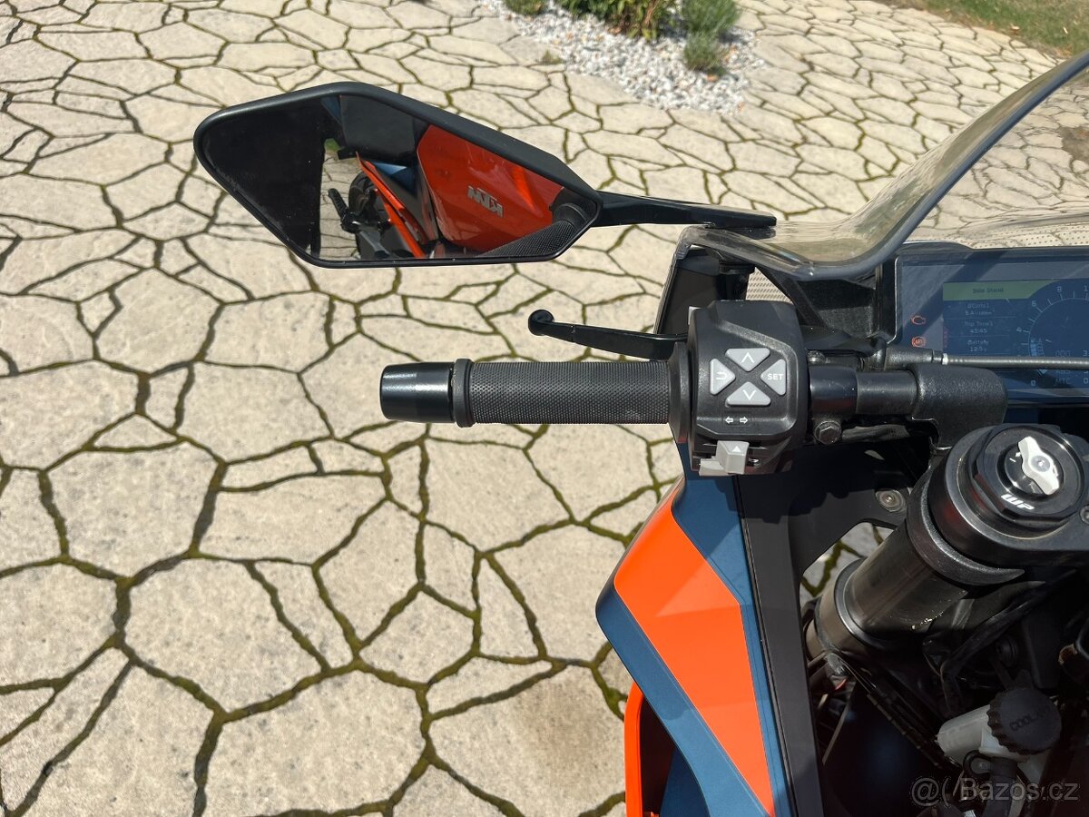 KTM RC 390 (2022) 1. majitel, koupena nová v ČR, odpočet DPH - 16