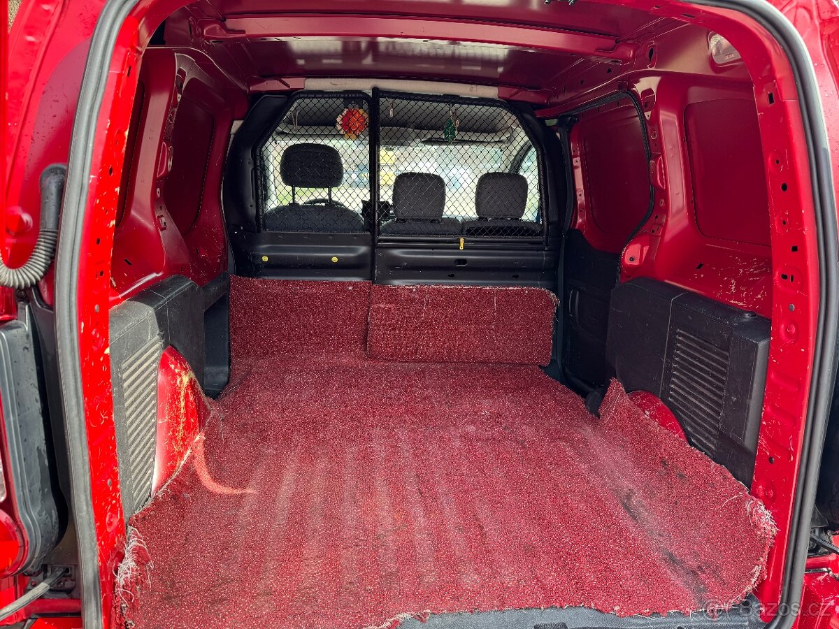 Citroen Berlingo pickup - 16