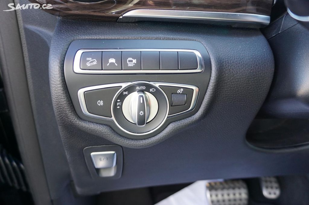 Mercedes-Benz Třídy V, V300 4Matic - 16