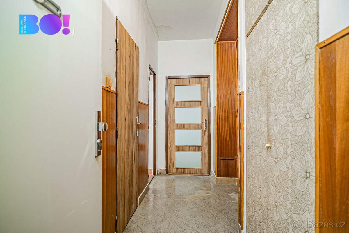 Prodej družstevního bytu, 53m2, Třinec - Lyžbice - 16