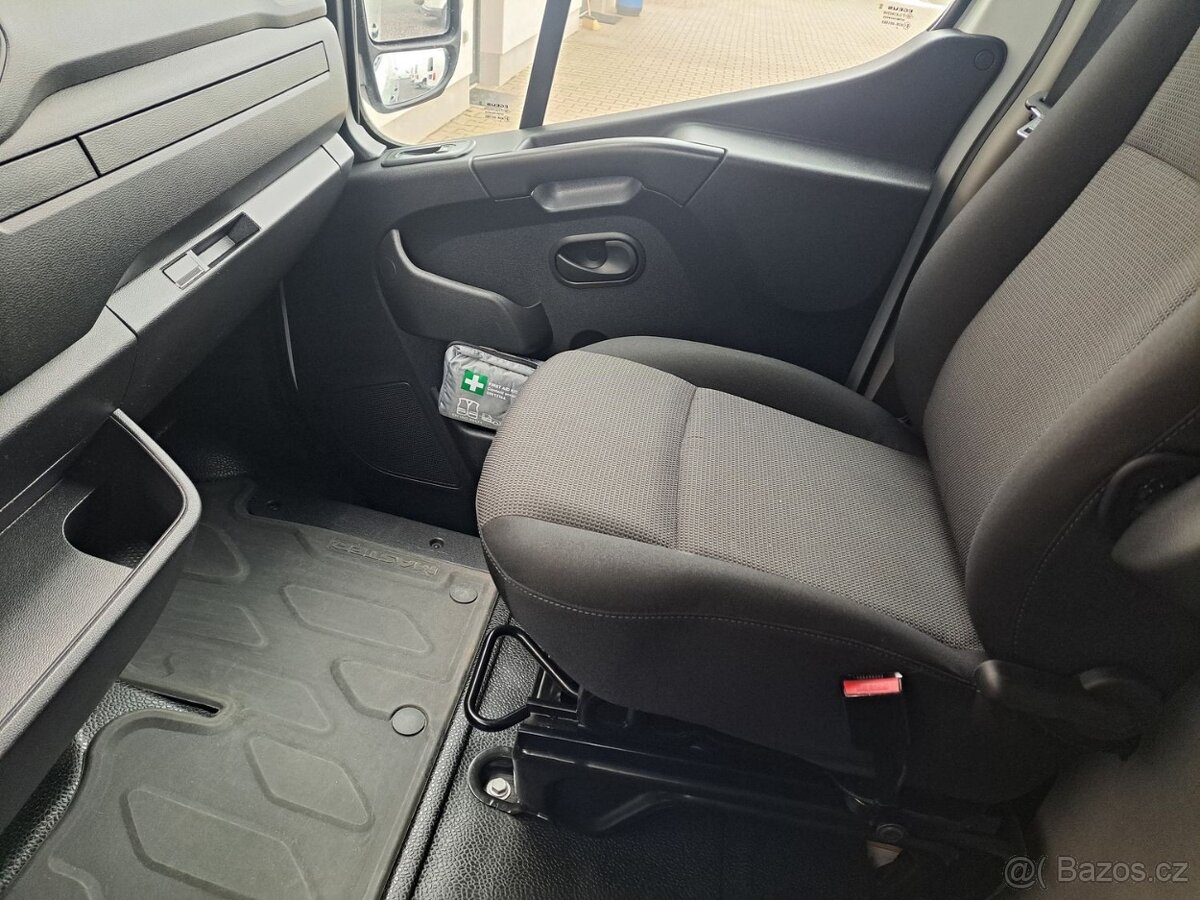 Renault Master 2.3 DCI, odpočet DPH, ZÁRUKA - 16
